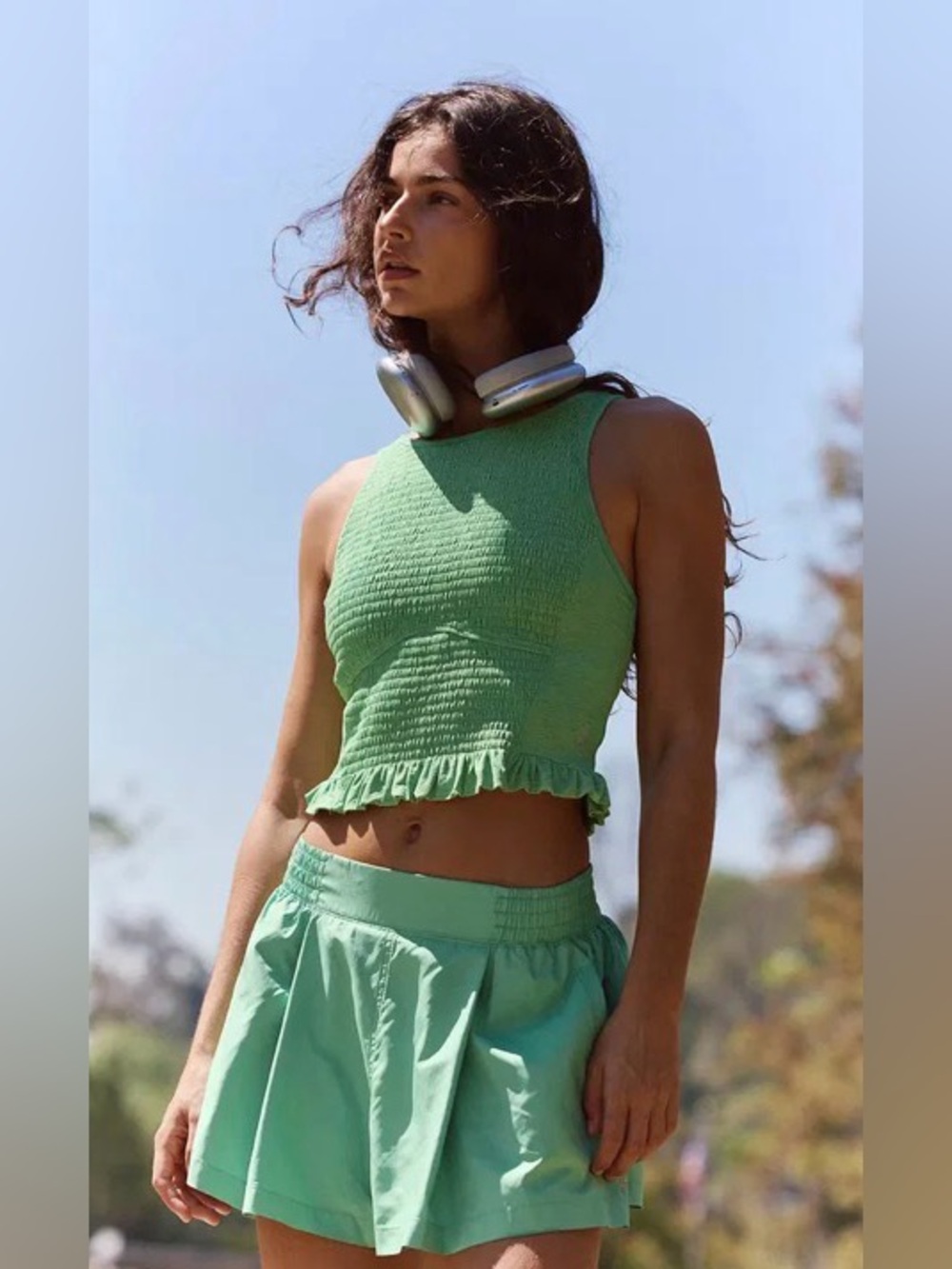 Free People Movement Smockin Hot Set - Picture 3 of 7